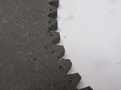 Raybestos 13" OD 5-3/4" ID Internal Tooth 48T 0.306" Thick Clutch Friction Disc