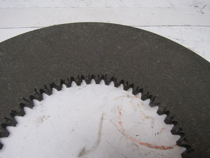 Raybestos 13" OD 5-3/4" ID Internal Tooth 48T 0.306" Thick Clutch Friction Disc