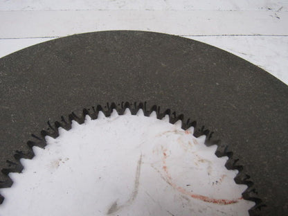 Raybestos 13" OD 5-3/4" ID Internal Tooth 48T 0.306" Thick Clutch Friction Disc
