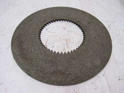 C3116 RF38 13" OD 5-3/4" ID Internal Tooth 48T .314" Thick Clutch Friction Disc