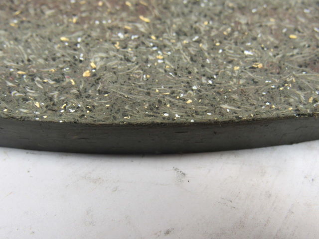 C3116 RF38 13" OD 5-3/4" ID Internal Tooth 48T .314" Thick Clutch Friction Disc