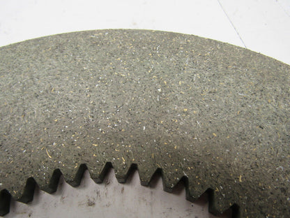 C3116 RF38 13" OD 5-3/4" ID Internal Tooth 48T .314" Thick Clutch Friction Disc