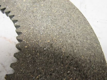 C3116 RF38 13" OD 5-3/4" ID Internal Tooth 48T .314" Thick Clutch Friction Disc
