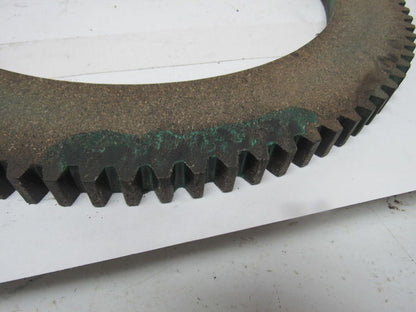 19-1/2" OD 14-1/4" ID Internal Tooth 96T 0.885" Thick Clutch Friction Disc