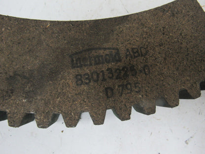 19-1/2" OD 14-1/4" ID Internal Tooth 96T 0.885" Thick Clutch Friction Disc