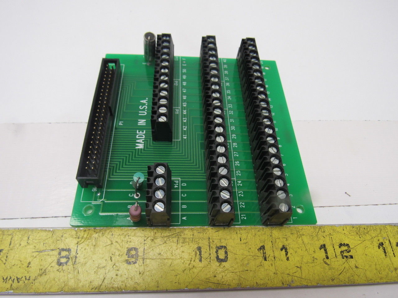 BEQC-1 94V-01503 Terminal Circuit Brake Out Board