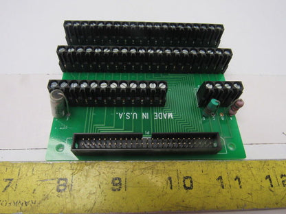 BEQC-1 94V-01503 Terminal Circuit Brake Out Board