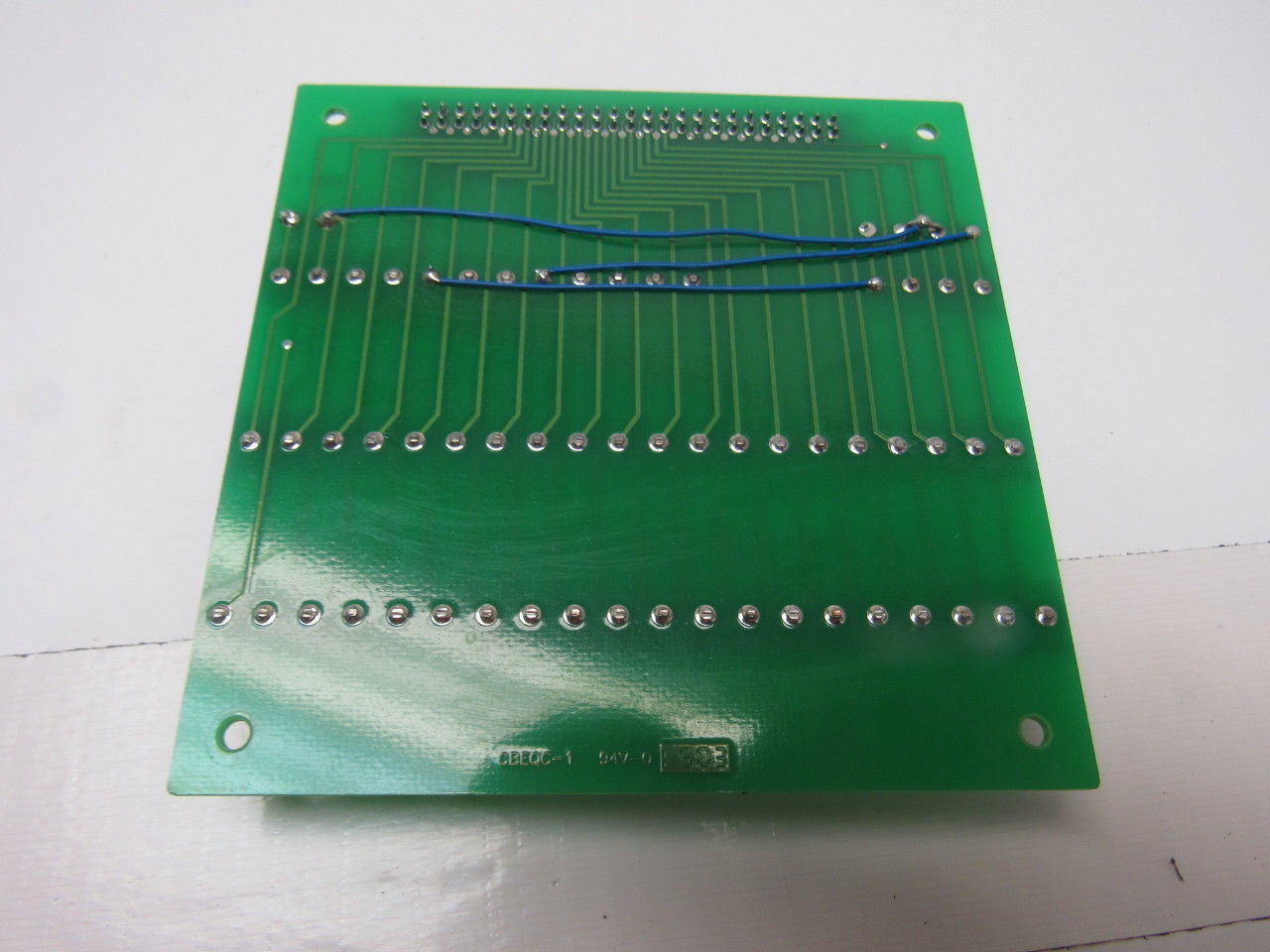 BEQC-1 94V-01503 Terminal Circuit Brake Out Board