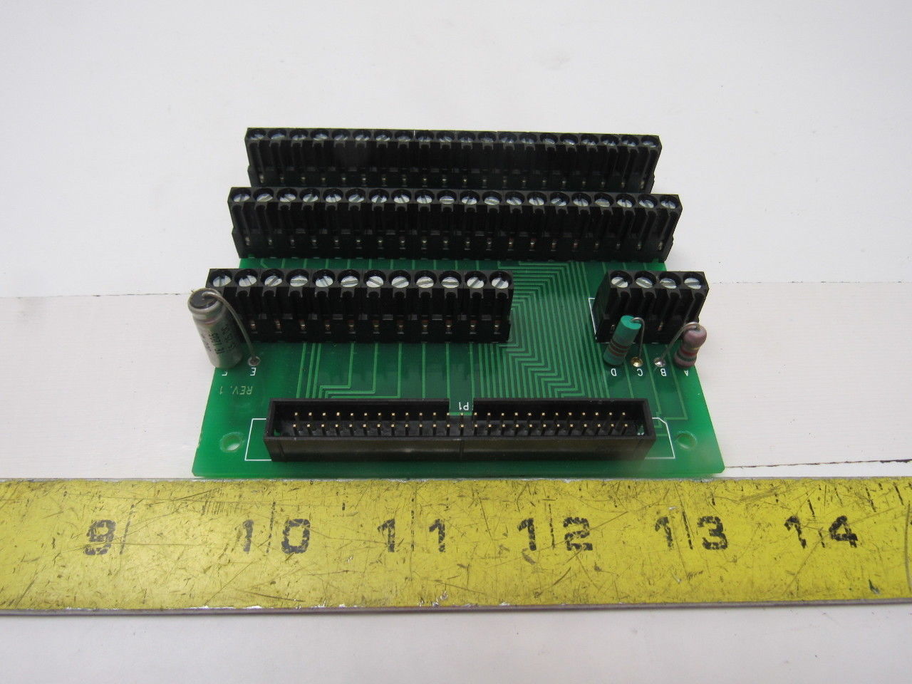 BEQC-1 94V-0804 Terminal Circuit Brake Out Board