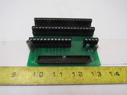 BEQC-1 94V-0804 Terminal Circuit Brake Out Board