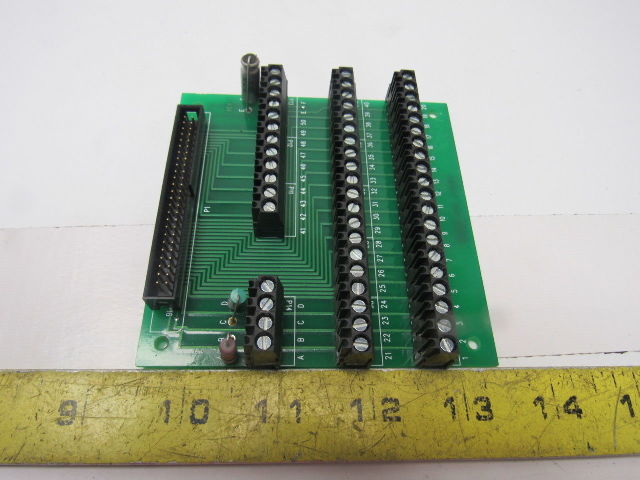 BEQC-1 94V-0804 Terminal Circuit Brake Out Board