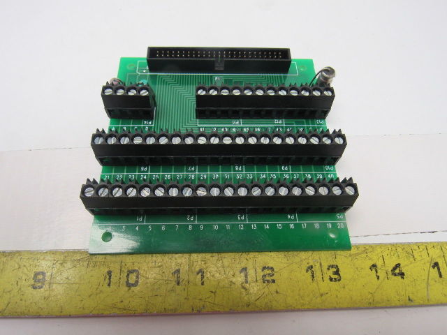 BEQC-1 94V-0804 Terminal Circuit Brake Out Board