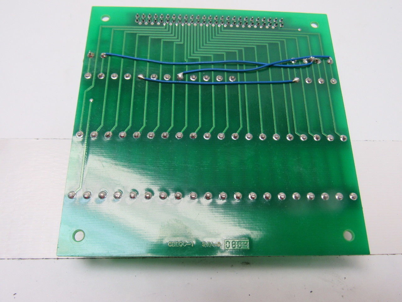 BEQC-1 94V-0804 Terminal Circuit Brake Out Board