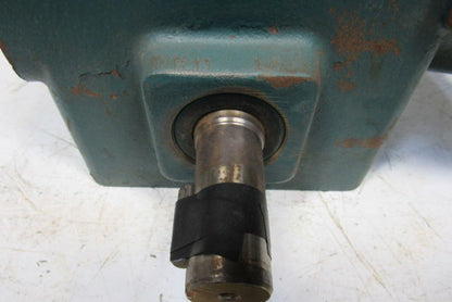 Dodge S262-15 15:1 Ratio 1750RPM 2.24Hp Input 117RPM LH Output Gear Reducer