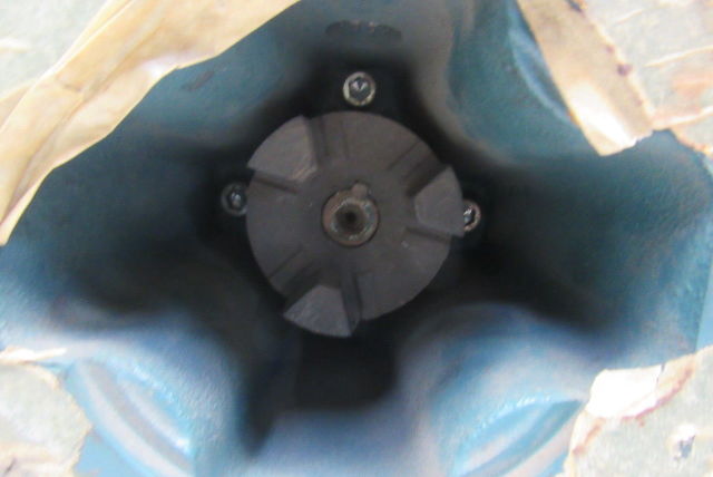 Dodge S262-15 15:1 Ratio 1750RPM 2.24Hp Input 117RPM LH Output Gear Reducer