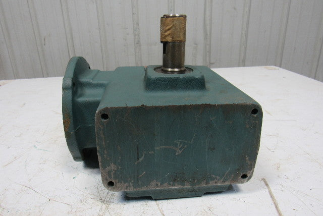 Dodge Q262B010M180L1 10:1 Ratio 1750RPM 3.17Hp 175RPM RH Output Gear Reducer