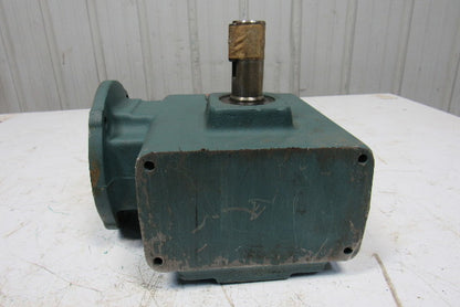 Dodge Q262B010M180L1 10:1 Ratio 1750RPM 3.17Hp 175RPM RH Output Gear Reducer