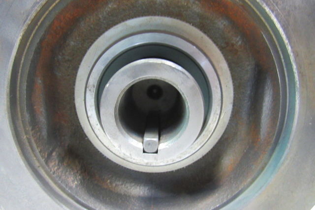 Dodge Q262B010M180L1 10:1 Ratio 1750RPM 3.17Hp 175RPM RH Output Gear Reducer