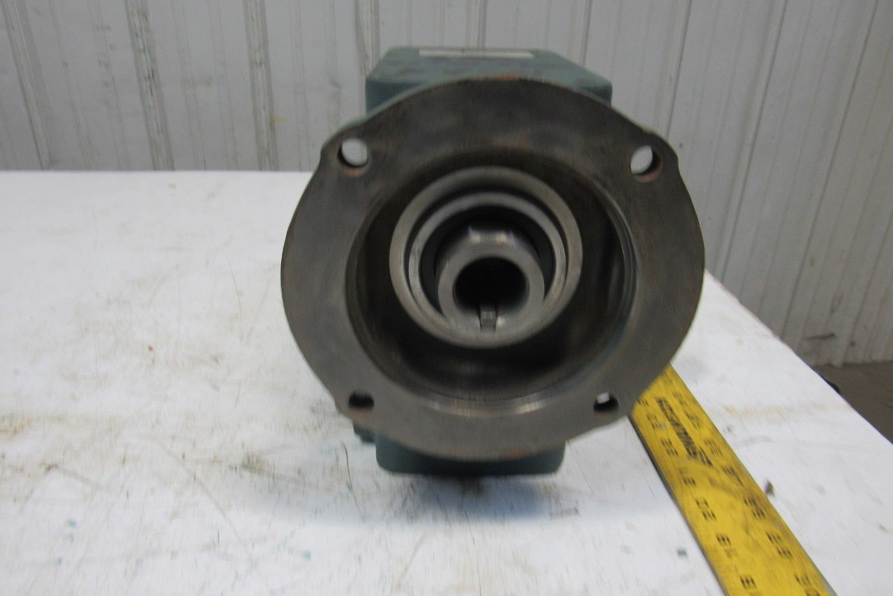 Dodge Q262B010M180L1 10:1 Ratio 1750RPM 3.17Hp 175RPM RH Output Gear Reducer