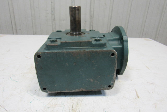 Dodge Q252B010M140K1 10:1 1750RPM 3.17Hp Input 175RPM LH Output Gear Reducer