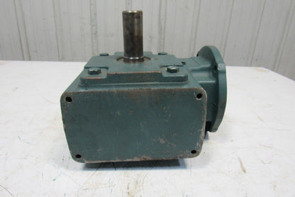 Dodge Q252B010M140K1 10:1 1750RPM 3.17Hp Input 175RPM LH Output Gear Reducer