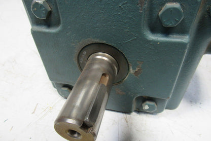 Dodge Q252B010M140K1 10:1 1750RPM 3.17Hp Input 175RPM LH Output Gear Reducer