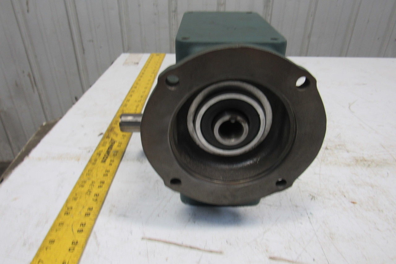 Dodge Q252B010M140K1 10:1 1750RPM 3.17Hp Input 175RPM LH Output Gear Reducer