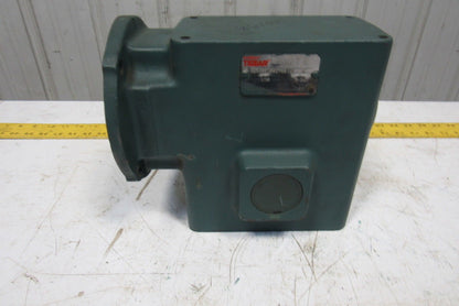 Dodge Q252B010M140K1 10:1 1750RPM 3.17Hp Input 175RPM LH Output Gear Reducer