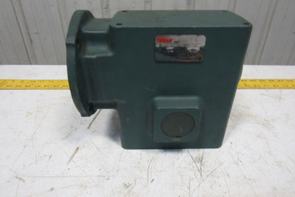 Dodge Q252B010M140K1 10:1 1750RPM 3.17Hp Input 175RPM LH Output Gear Reducer
