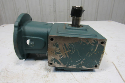 Dodge A200B012N000L1 12:1 1750RPM 1.62Hp Input 146RPMRH Output Gear Reducer