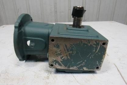 Dodge A200B012N000L1 12:1 1750RPM 1.62Hp Input 146RPMRH Output Gear Reducer
