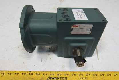 Dodge A200B012N000L1 12:1 1750RPM 1.62Hp Input 146RPMRH Output Gear Reducer