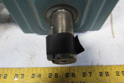 Dodge A200B012N000L1 12:1 1750RPM 1.62Hp Input 146RPMRH Output Gear Reducer