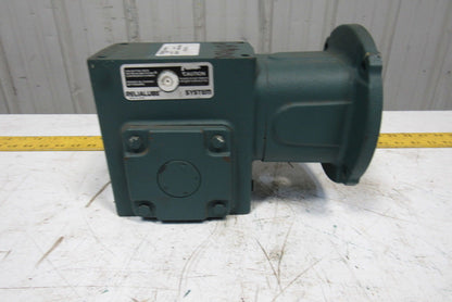 Dodge A200B012N000L1 12:1 1750RPM 1.62Hp Input 146RPMRH Output Gear Reducer