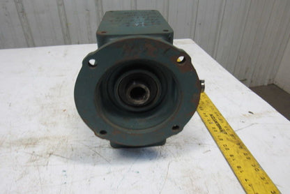Dodge 140/262-15 15:1 Ratio 1750RPM 2.24Hp Input 117RPM RH Output Gear Reducer
