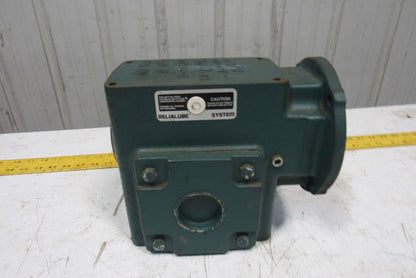Dodge 140/262-15 15:1 Ratio 1750RPM 2.24Hp Input 117RPM RH Output Gear Reducer