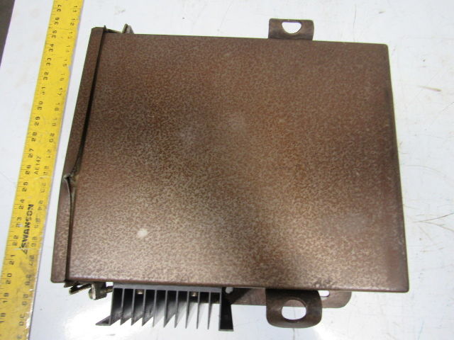 Marelco Power Systems M-201-1052 1.2KVA Transformer 480V Pri 120V/24VDC