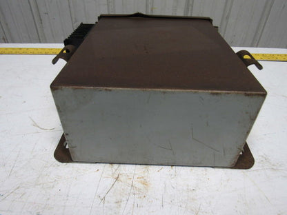 Marelco Power Systems M-201-1052 1.2KVA Transformer 480V Pri 120V/24VDC