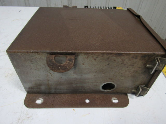 Marelco Power Systems M-201-1052 1.2KVA Transformer 480V Pri 120V/24VDC