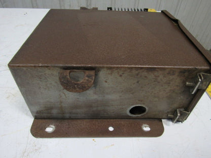 Marelco Power Systems M-201-1052 1.2KVA Transformer 480V Pri 120V/24VDC