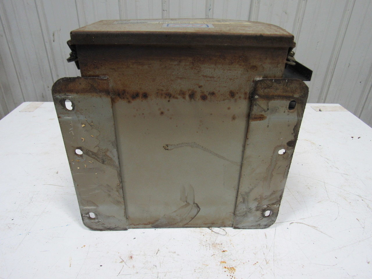 Marelco Power Systems M-201-1052 1.2KVA Transformer 480V Pri 120V/24VDC