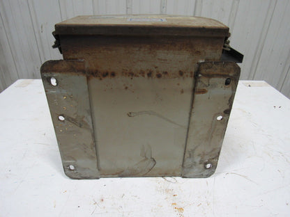 Marelco Power Systems M-201-1052 1.2KVA Transformer 480V Pri 120V/24VDC