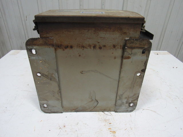 Marelco Power Systems M-201-1052 1.2KVA Transformer 480V Pri 120V/24VDC
