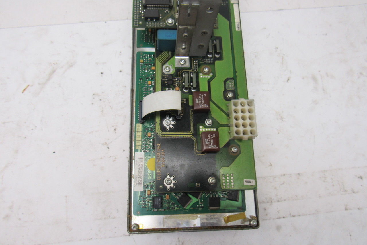 ABB Robotics 3HAB8101-8/11A Robotic Servo Drive Unit