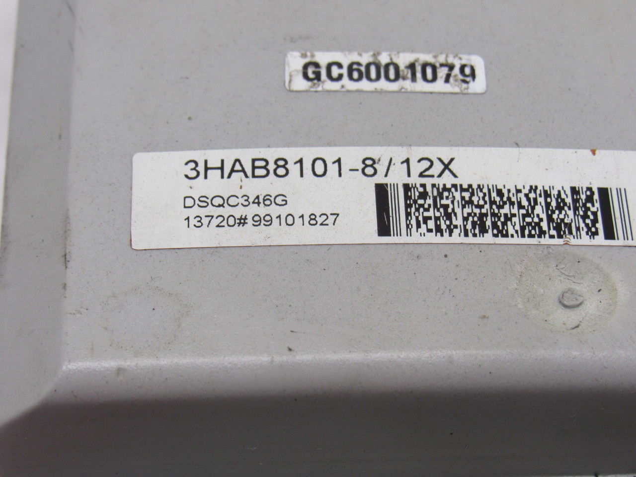 ABB Robotics 3HAB8101-8/12X Robotic Servo Drive Unit