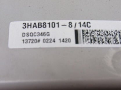 ABB Robotics 3HAB8101-8/14C Robotic Servo Drive Unit