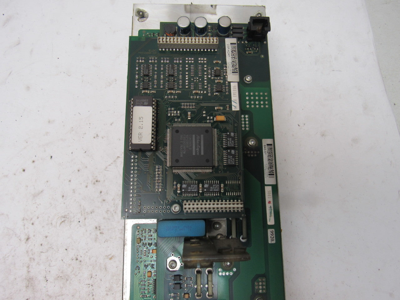 ABB Robotics 3HAB8101-8/08C Robotic Servo Drive Unit