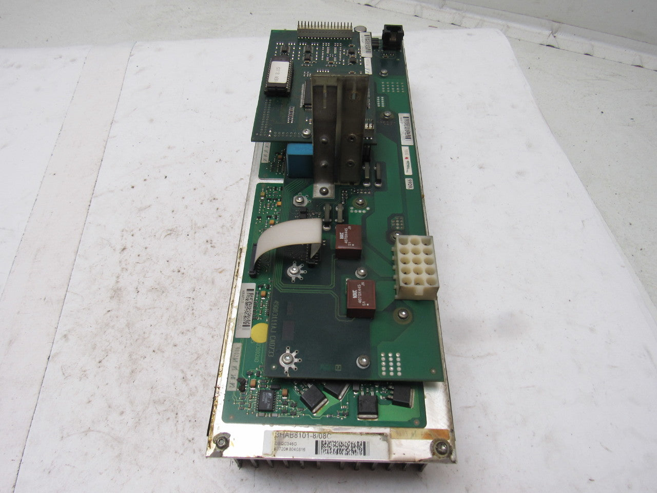 ABB Robotics 3HAB8101-8/08C Robotic Servo Drive Unit