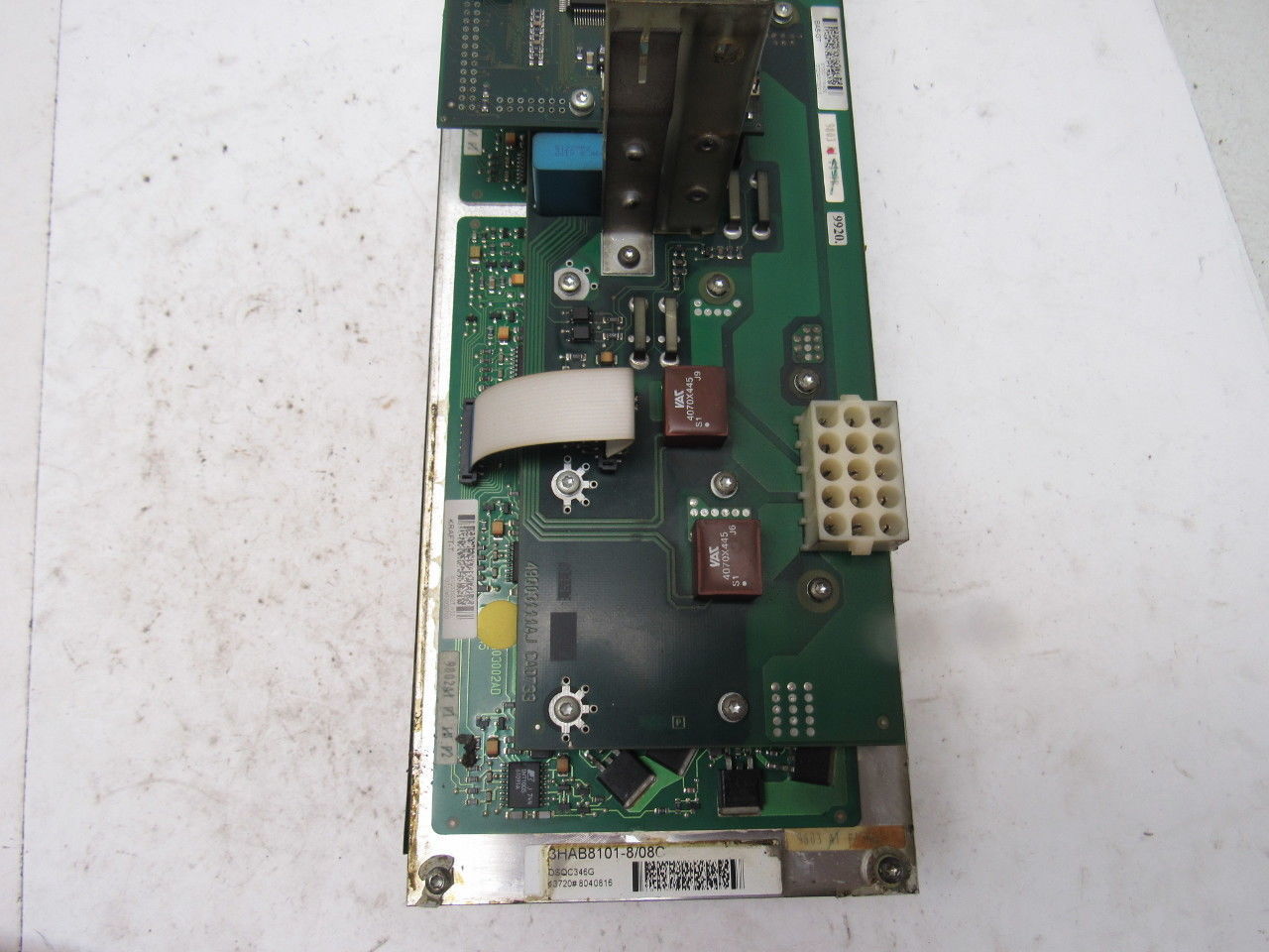 ABB Robotics 3HAB8101-8/08C Robotic Servo Drive Unit