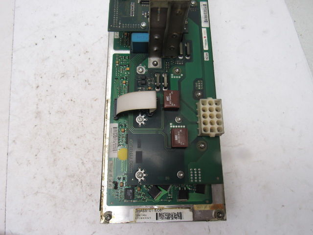 ABB Robotics 3HAB8101-8/08C Robotic Servo Drive Unit